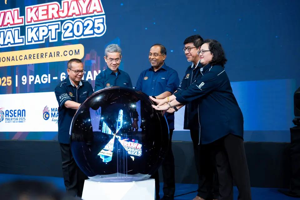 The opening ceremony, 2025