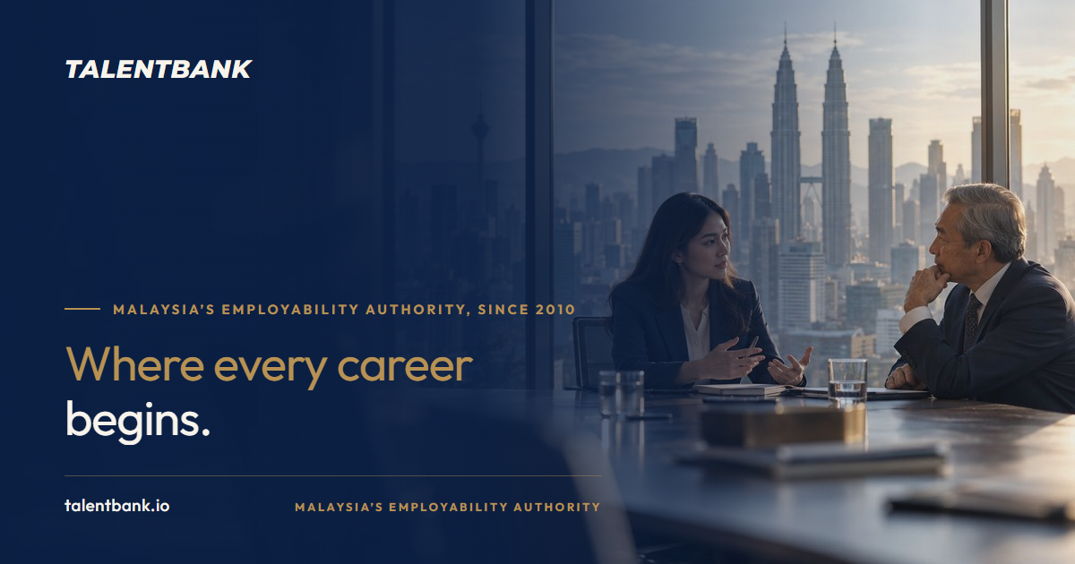 Talent Bank Example Talentbank · The Nation's Talent Authority